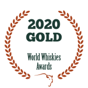 2020 Gold World Whiskies Awards