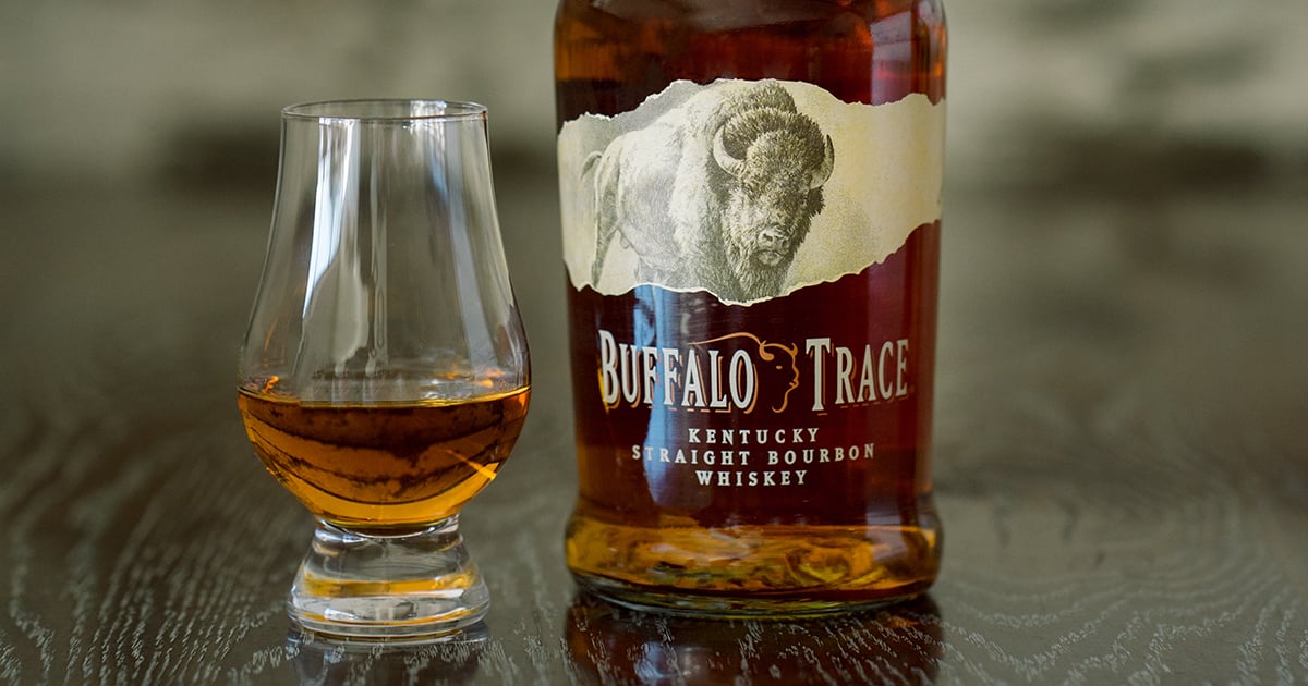 Buffalo Trace Bourbon Home