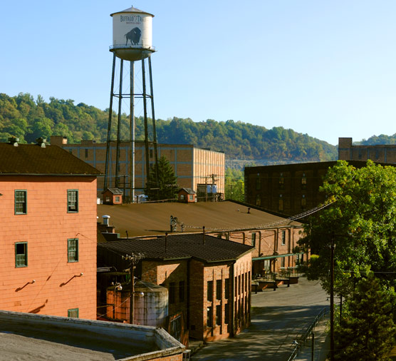 Prohibition Collection  Buffalo Trace Distillery America Whiskey